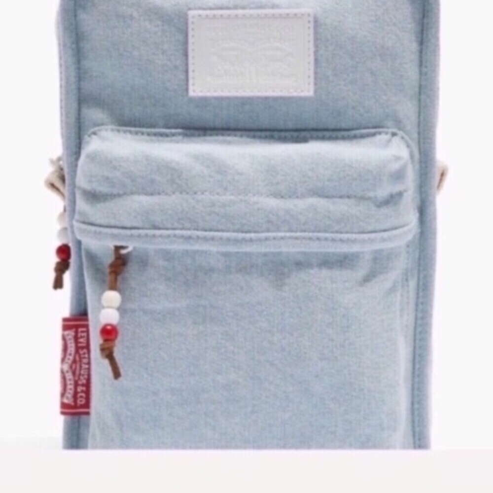 NEW Levi's L Pack Backpack Crossbody